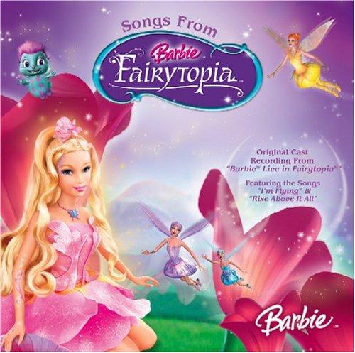 Barbie - Songs From Fairytopia - Cd