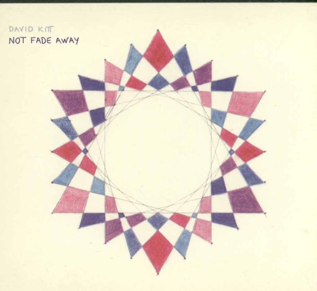 David Kitt - Not Fade Away - Cd