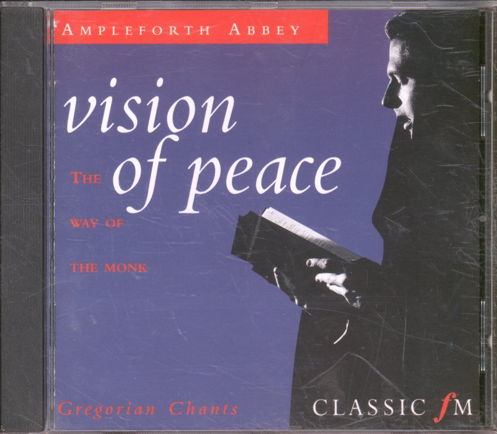 Monks Of Ampleforth Abbey - Vision Of Peace: The Way Of The Monk - Cd
