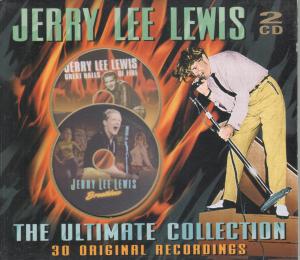 Jerry Lee Lewis - Ultimate Collection - Cd