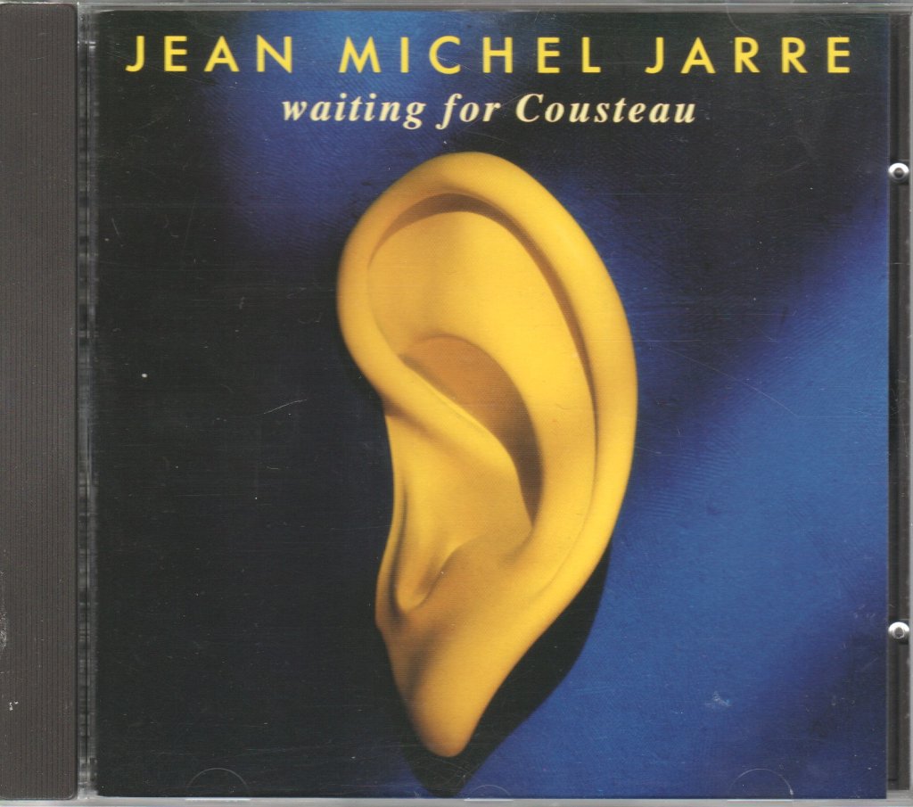 Jean Michel Jarre - Waiting For Cousteau - Cd