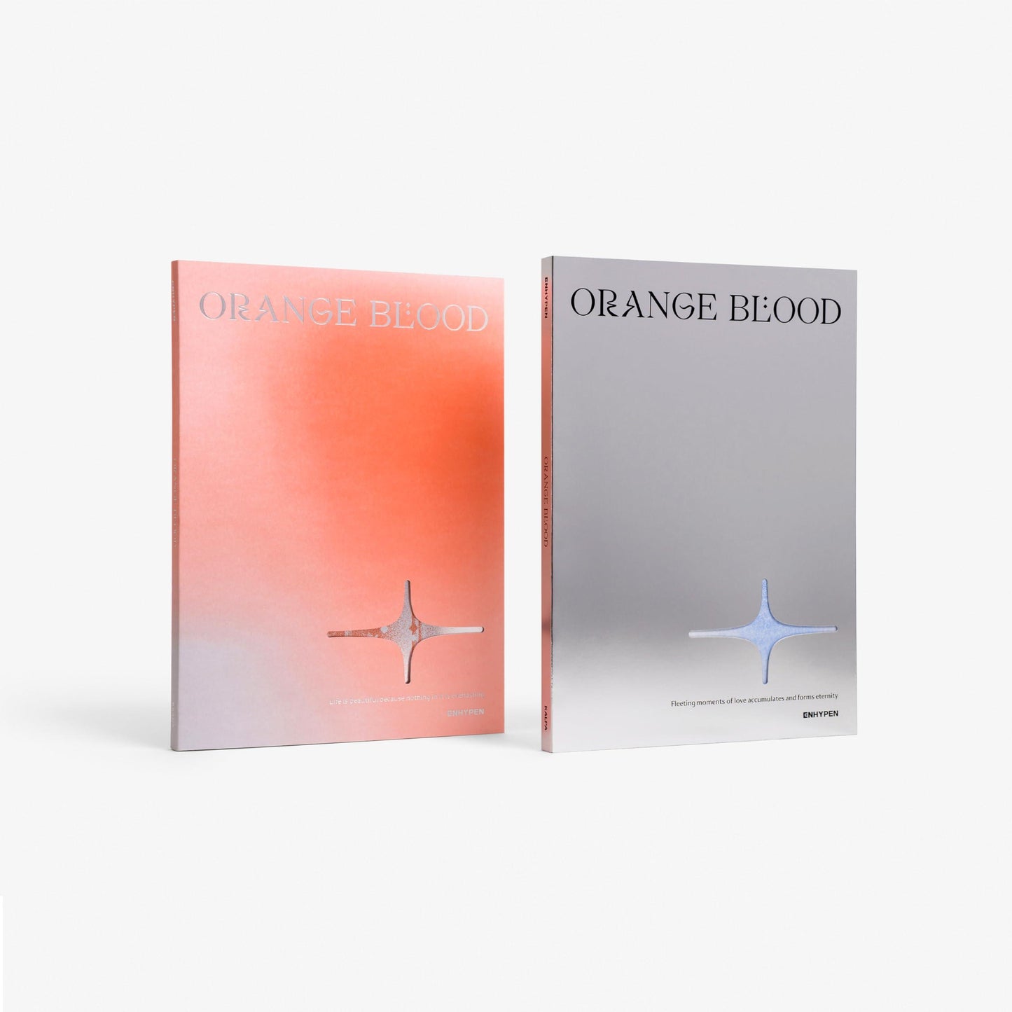 Enhypen - Orange Blood - Cd