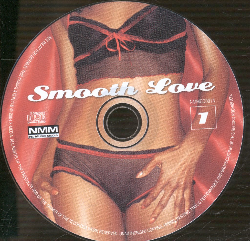 Various Artists - Smooth Love - Double Cd