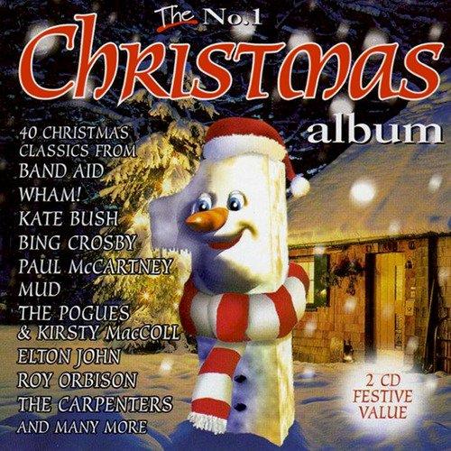 Various Artists - No.1 Christmas Album - Double Cd