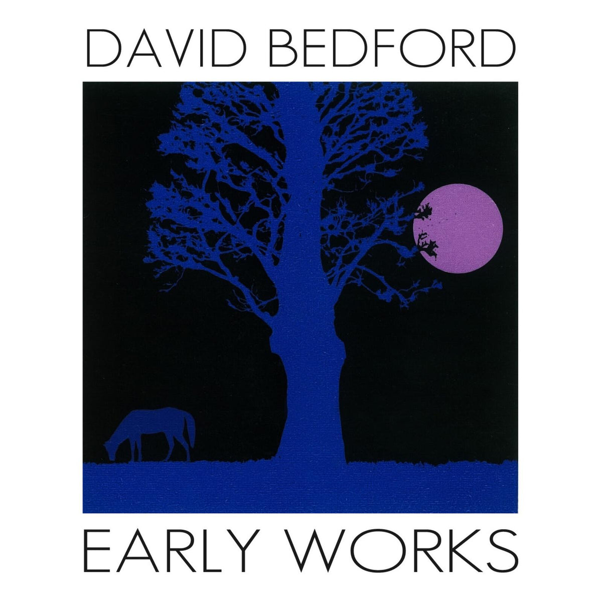 David Bedford - Early Works - Cd