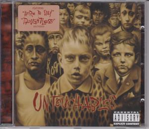 Korn - Untouchables - Cd