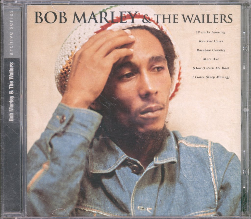 Bob Marley & The Wailers - Bob Marley & The Wailers - Cd
