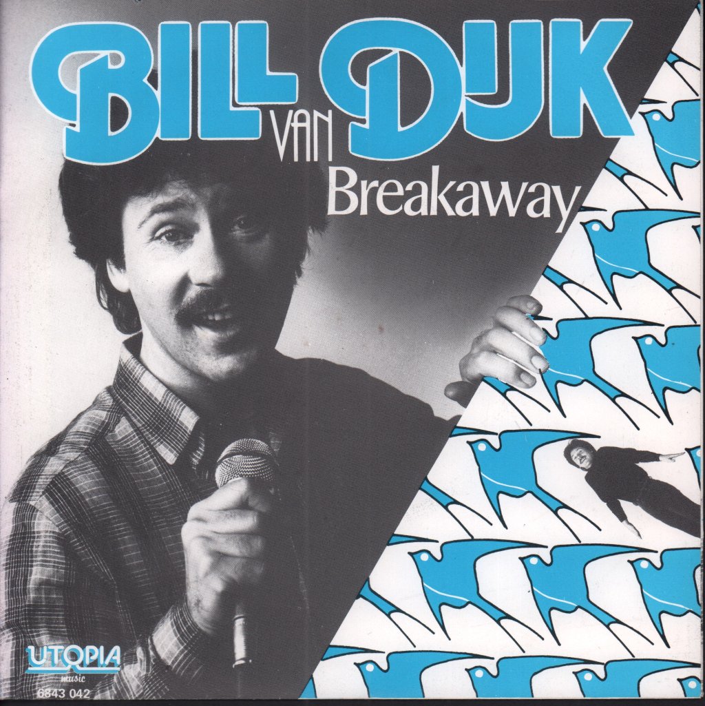 bill van dyke - Breakaway - 7 Inch