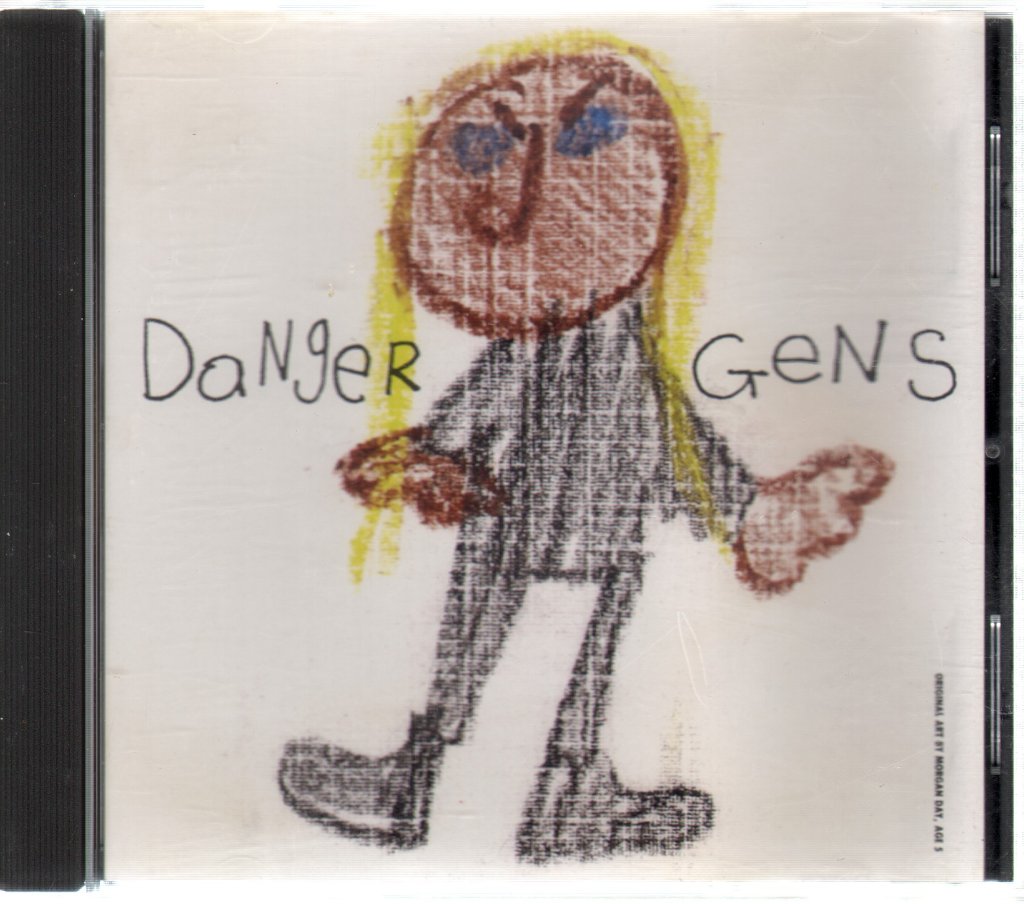 Danger Gens - Happy Day Single - Cd