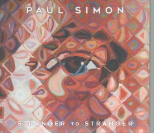 Paul Simon - Stranger To Stranger - Cd