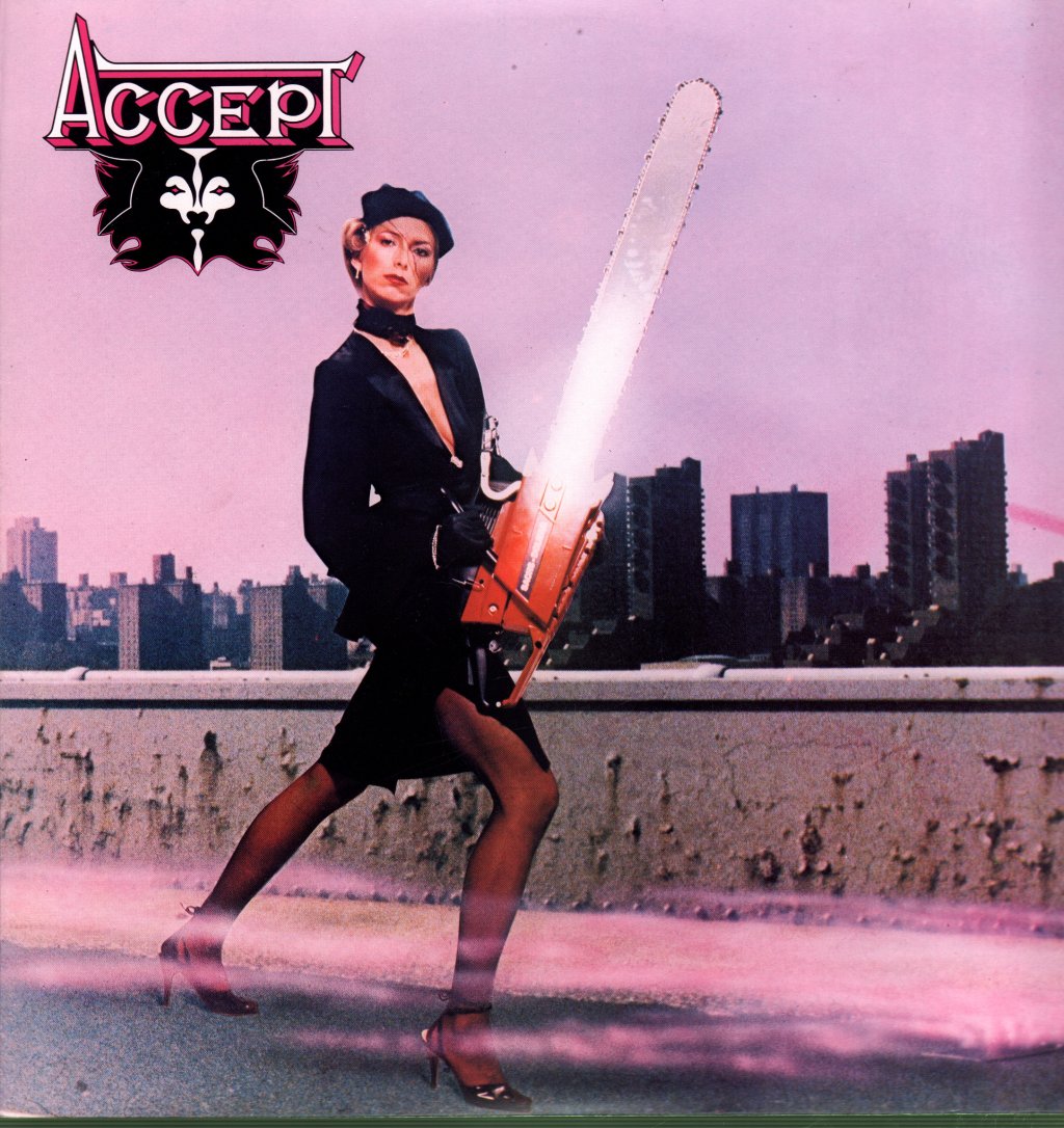 Accept - Accept - Lp