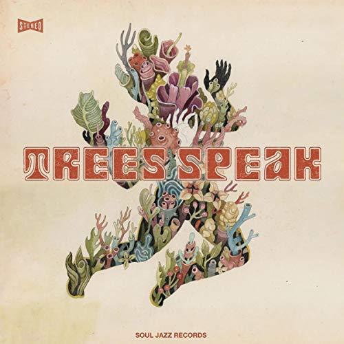 Trees Speak - Shadow Forms - Lp