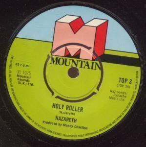 Nazareth - Holy Roller - 7 Inch