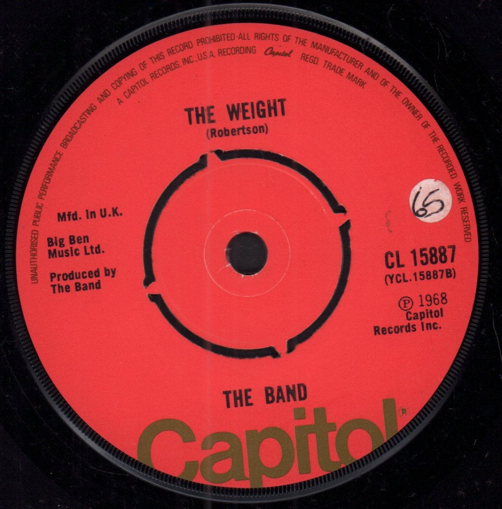 Band - Twilight - 7 Inch