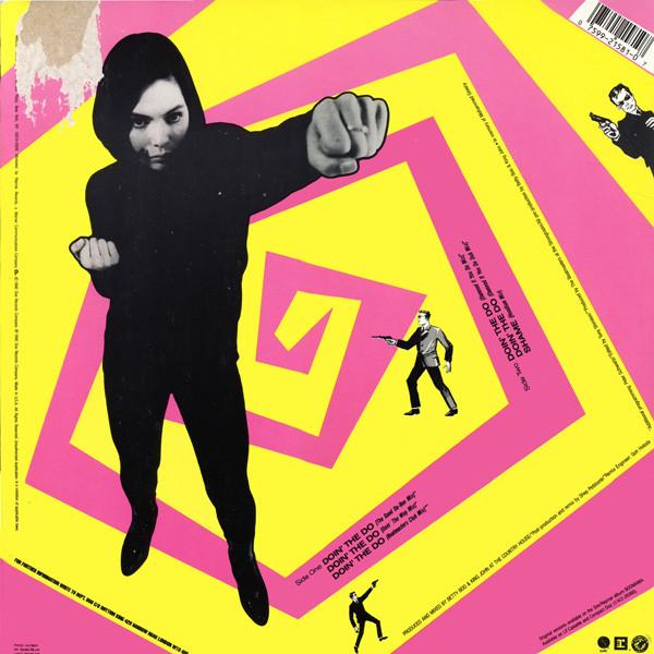 Betty Boo - Doin' The Do - 12 Inch