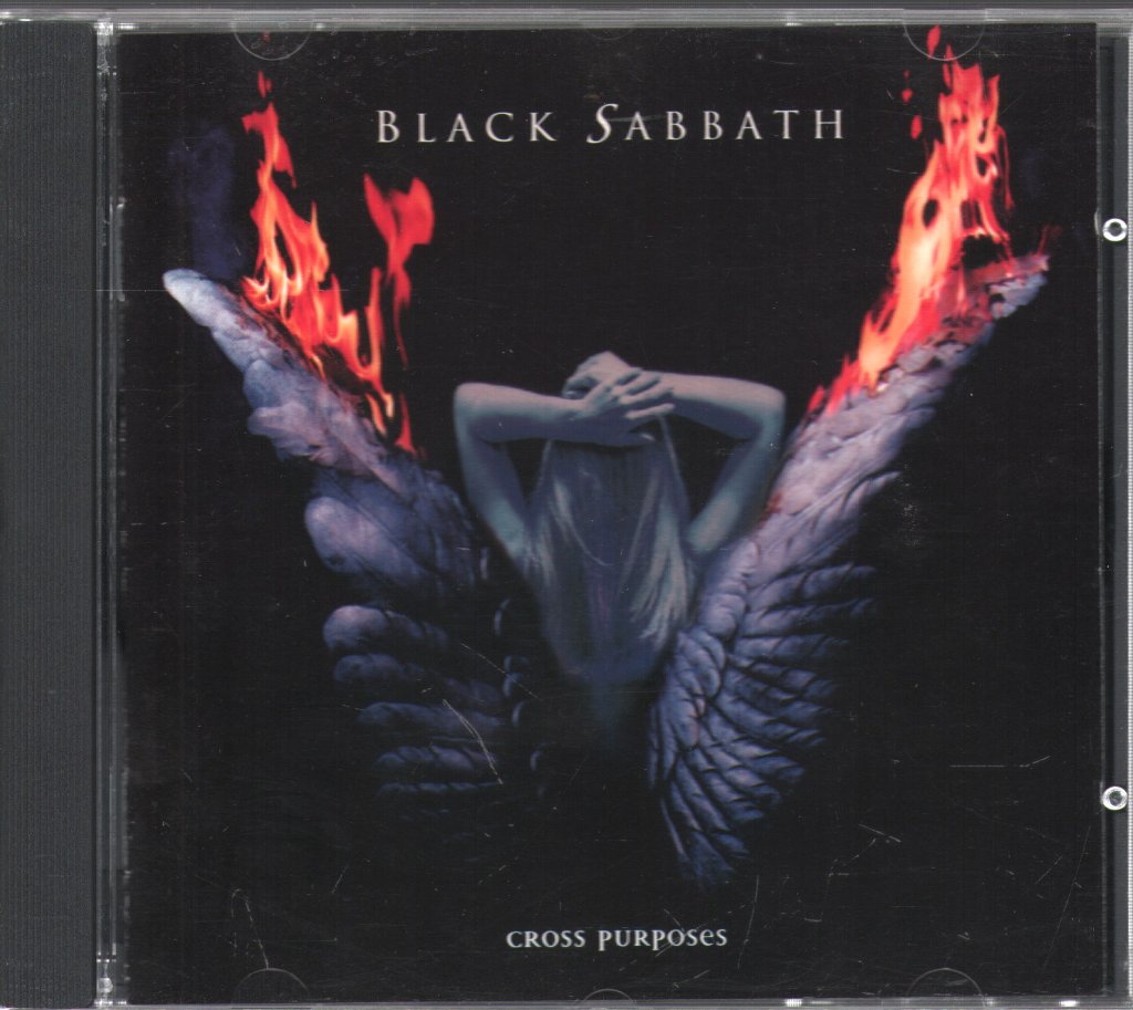 Black Sabbath - Cross Purposes - Cd