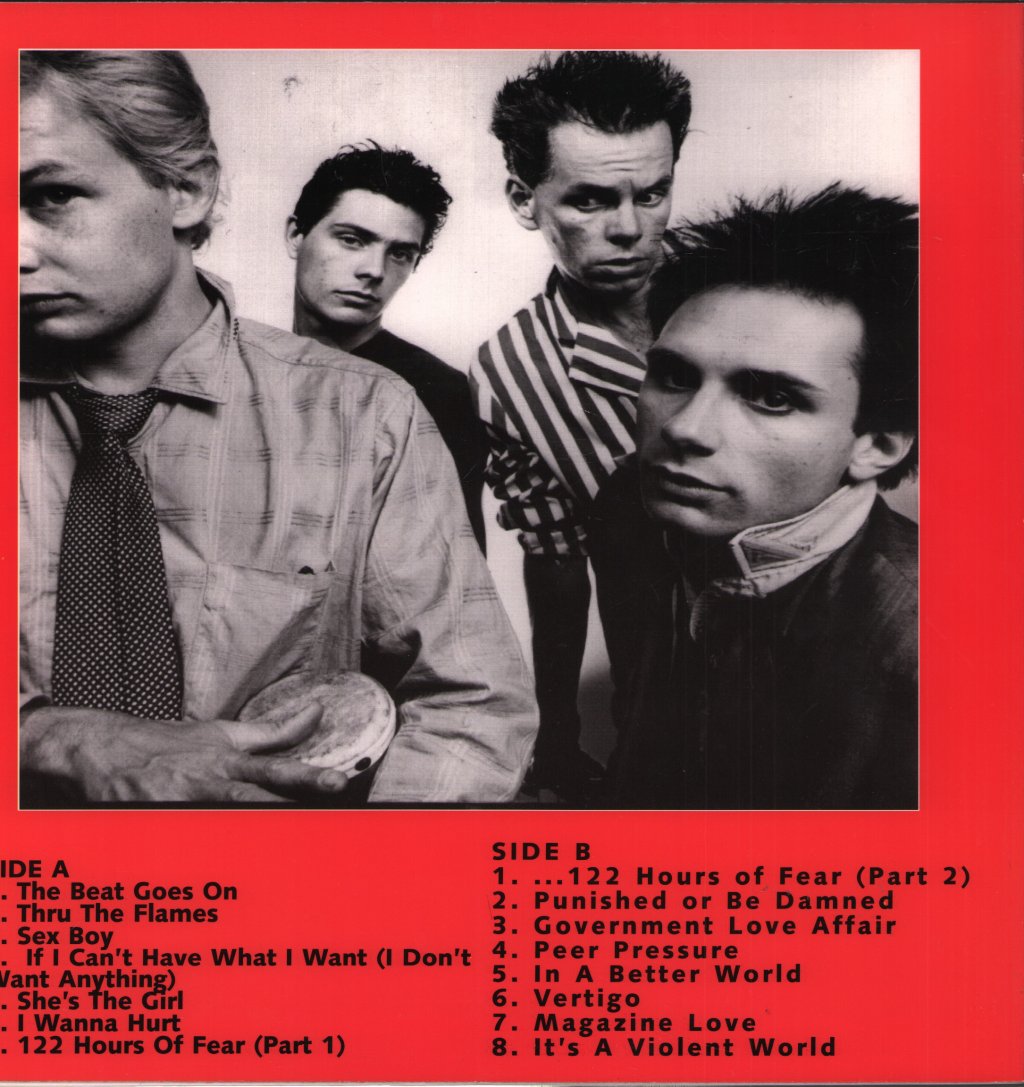 Screamers - Demos 1977-78 - Lp