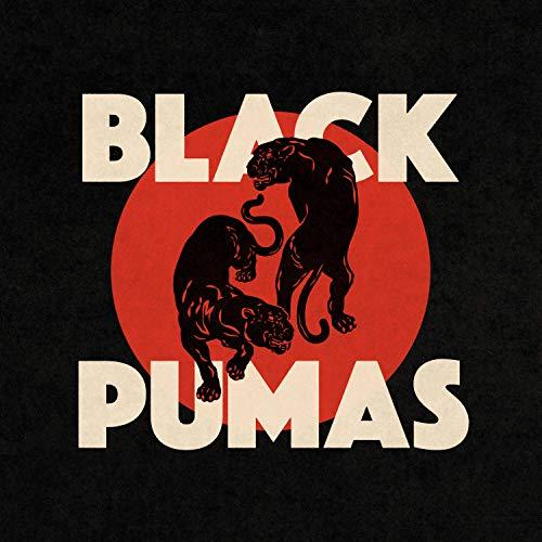 Black Pumas - Black Pumas - Lp