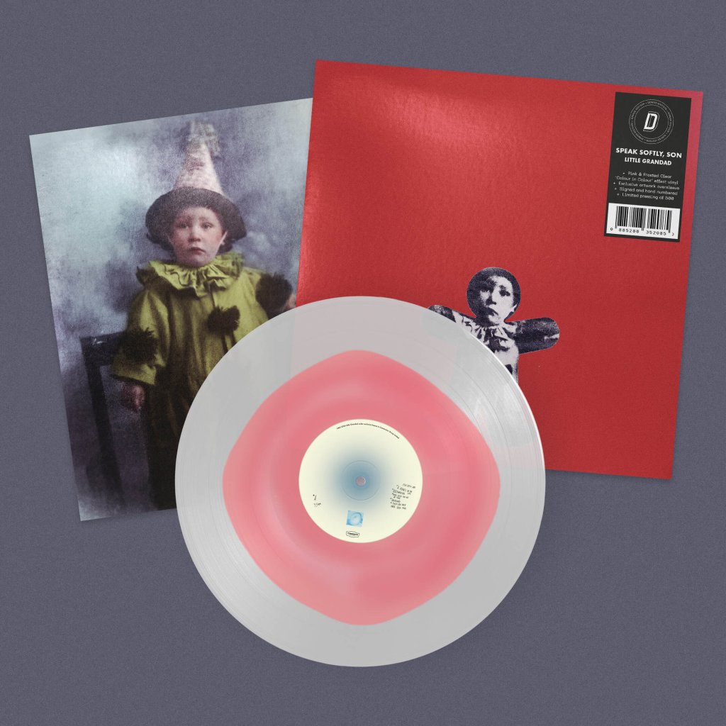 Little Grandad - Speak Softly, Son (Dinked Edition #438) - Lp