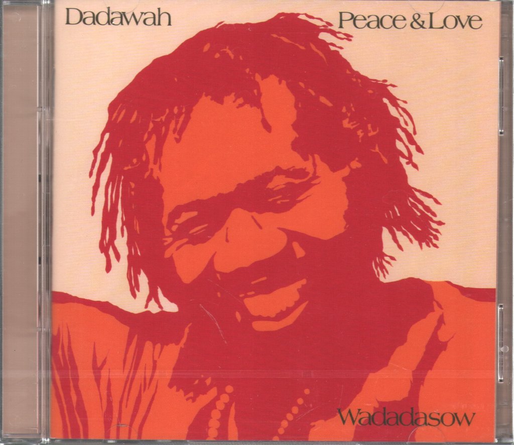Dadawah - Peace & Love - Double Cd