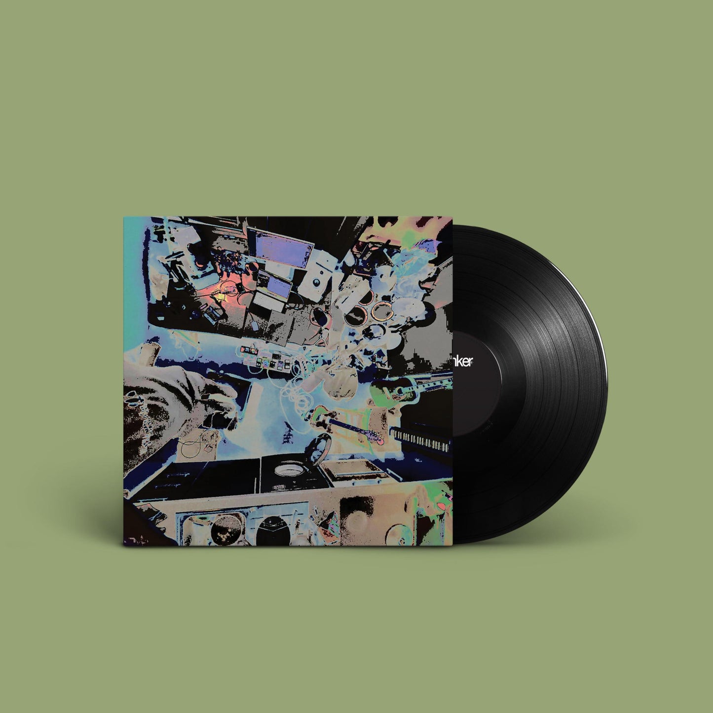 Eterna - Debunker - Lp