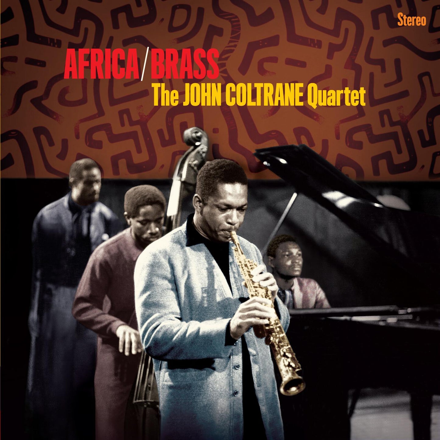 John Coltrane Quartet - Africa/Brass - Lp