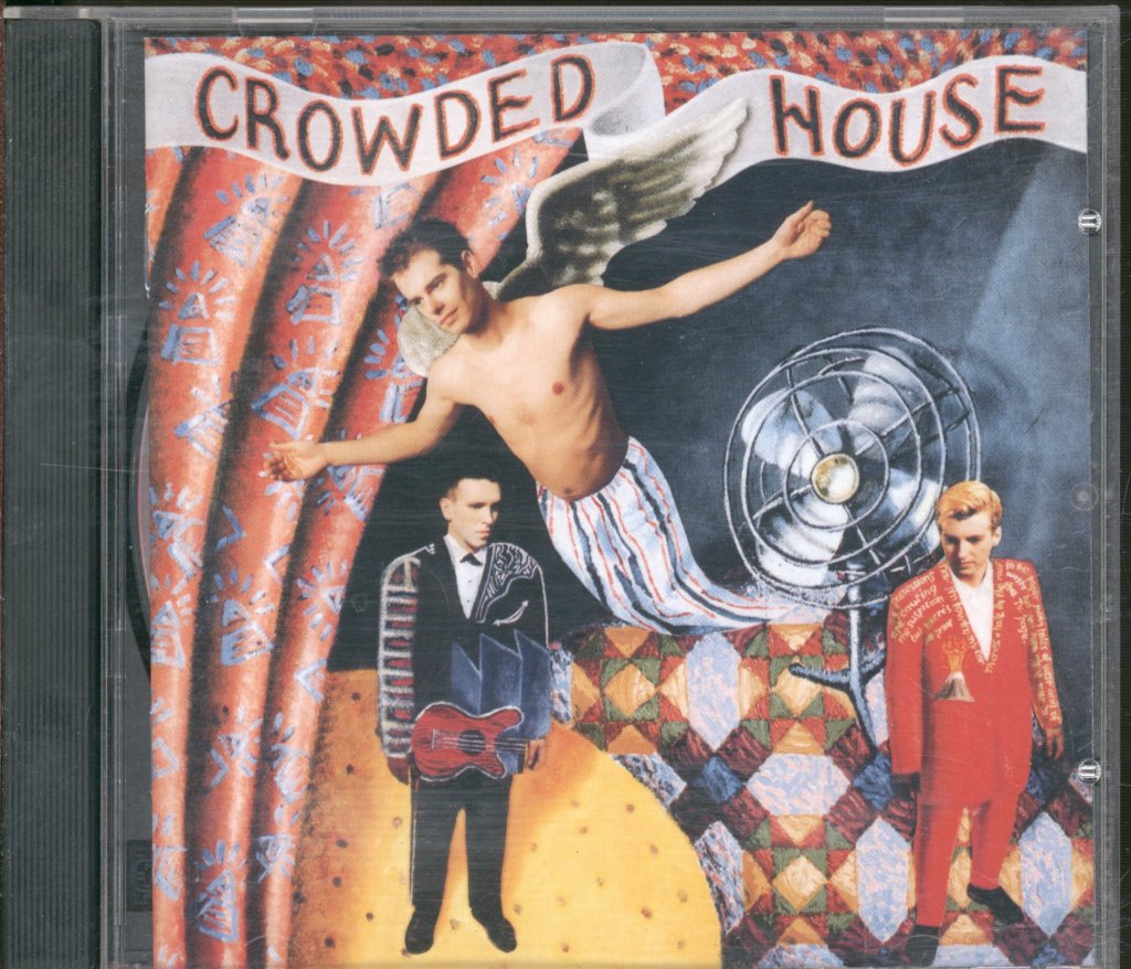 Crowded House - Crowded House - Cd