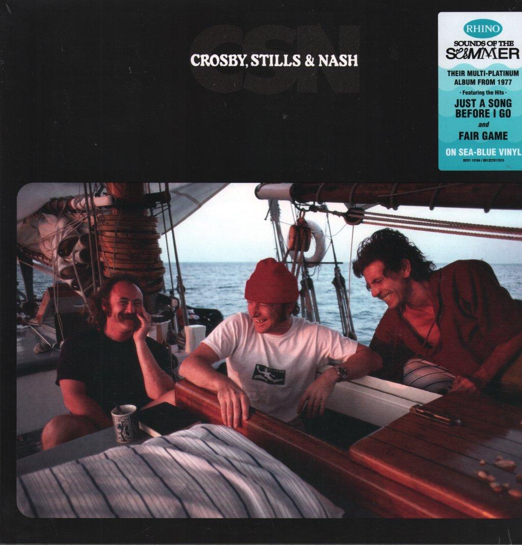 Crosby Stills And Nash - Csn - Lp