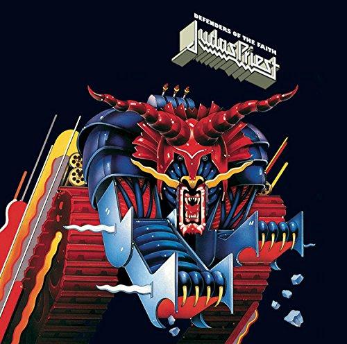 Judas Priest - Defenders of the Faith - Cd