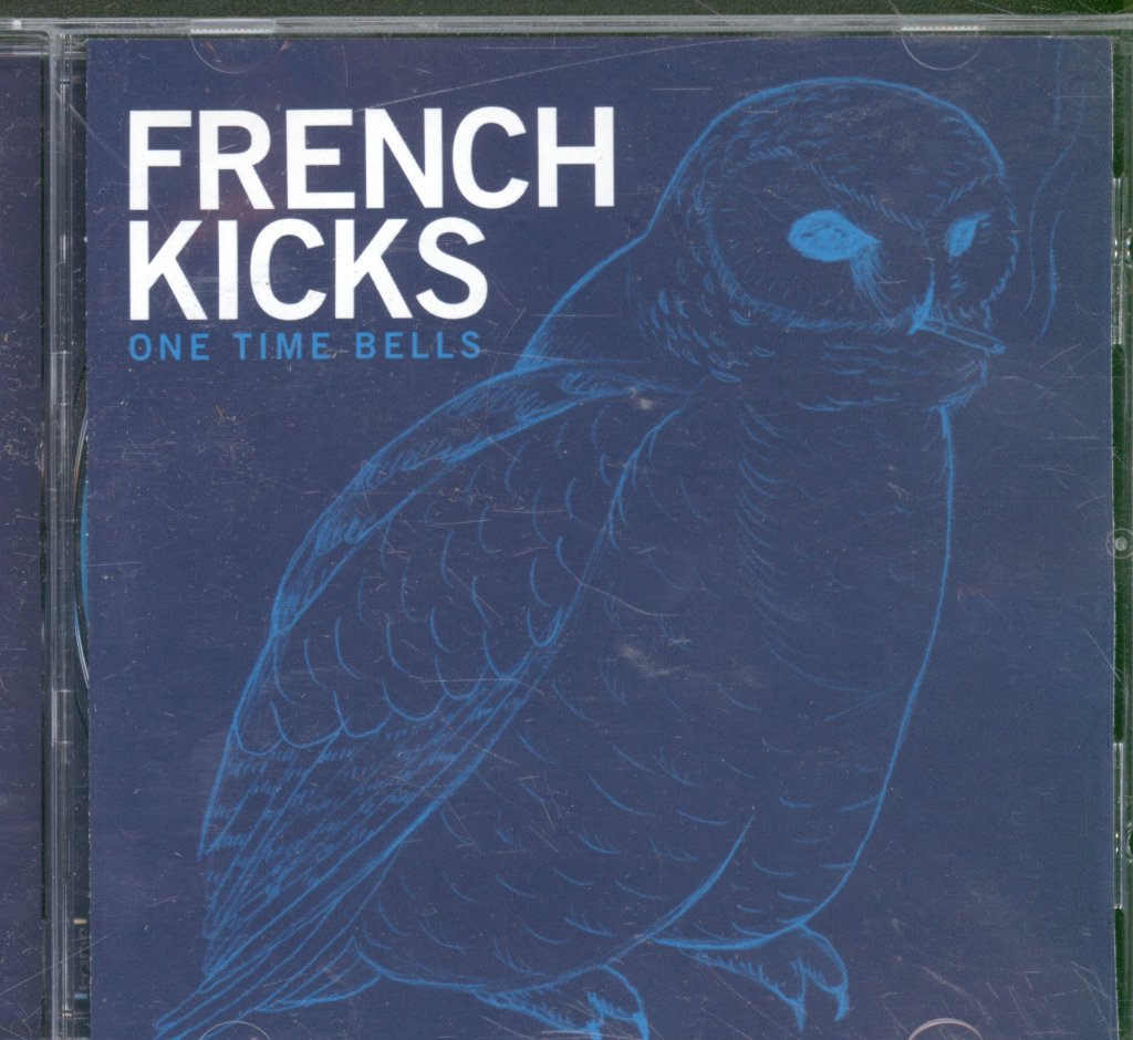 French Kicks - One Time Bells - Cd