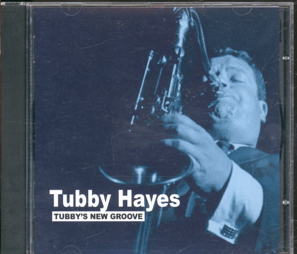 Tubby Hayes - Tubby's New Groove - Cd