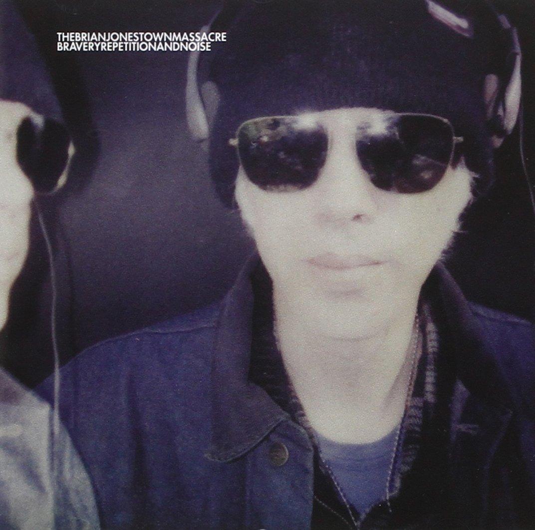 Brian Jonestown Massacre - Bravery Repetition&noise - Cd