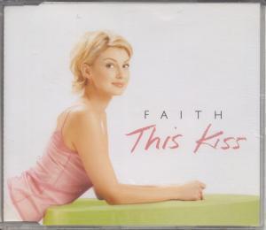 Faith Hill - This Kiss - Cd