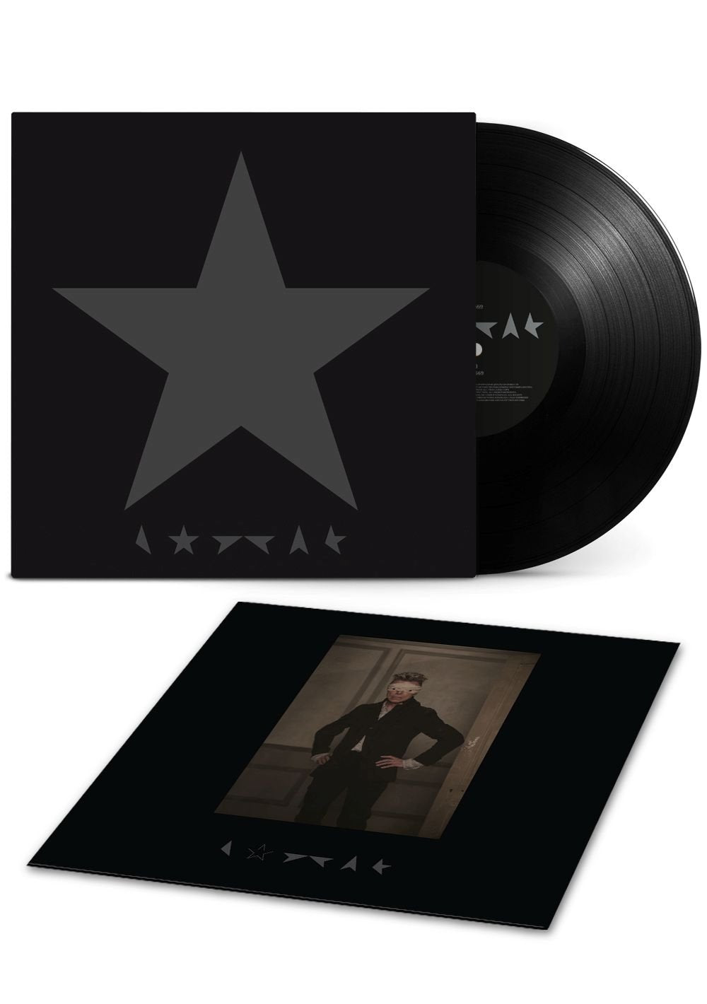 David Bowie - ★ (Blackstar) - Lp
