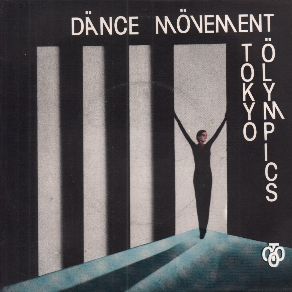 Tokyo Olympics/Some Kind Of Wonderful - Dance Movement/Just Like Me - 7 Inch