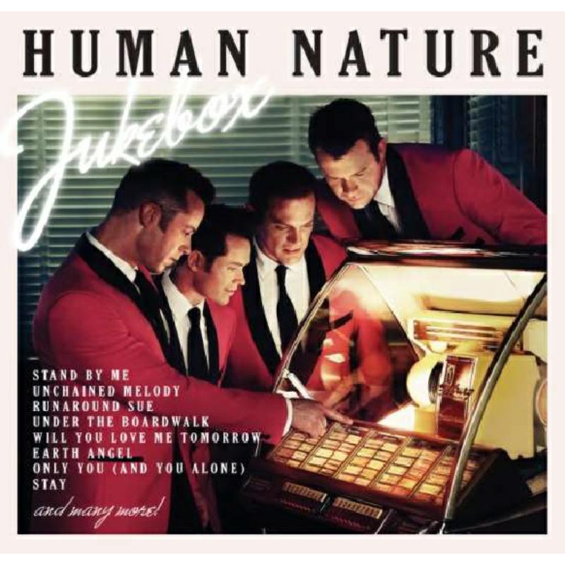Human Nature - Jukebox - Cd