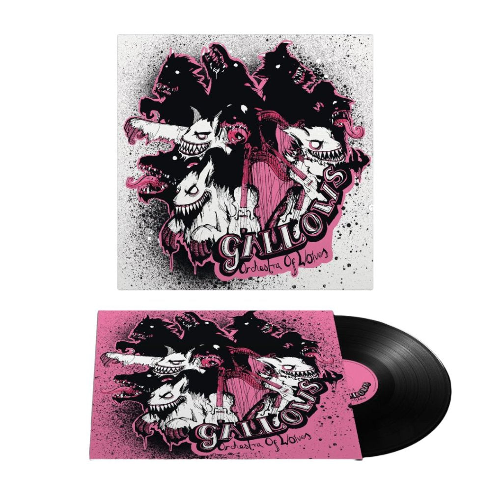 Gallows - Orchestra Of Wolves - Lp