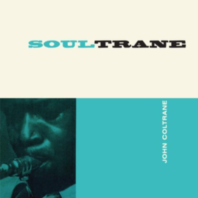 John Coltrane - Soultrane - Lp