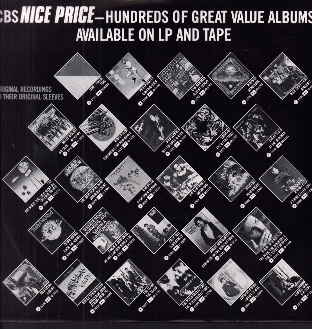 Heart - Private Audition - Lp