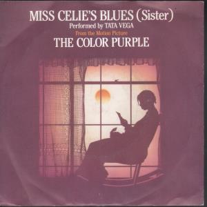 Tata Vega - Miss Celie's Blues - 7 Inch