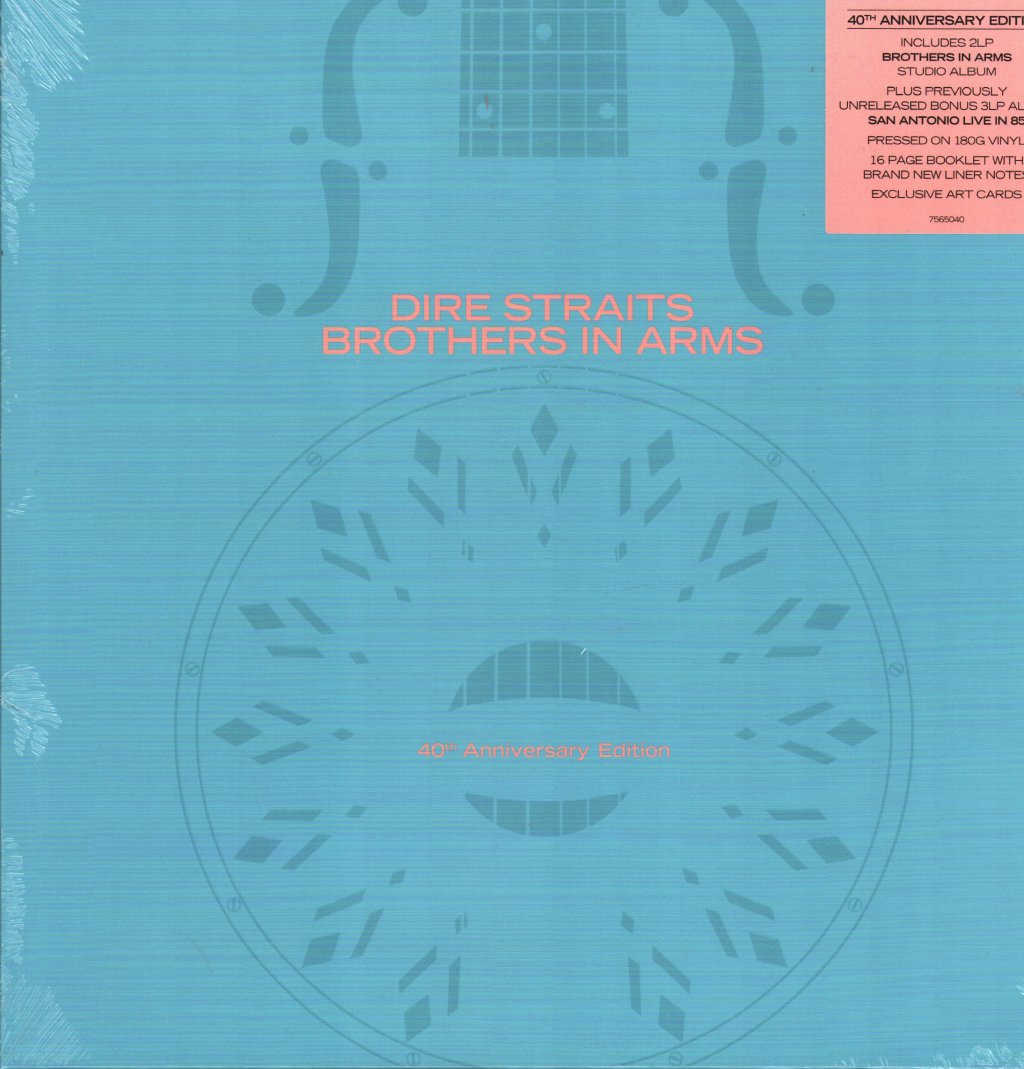 Dire Straits - Brothers In Arms - Lp Set