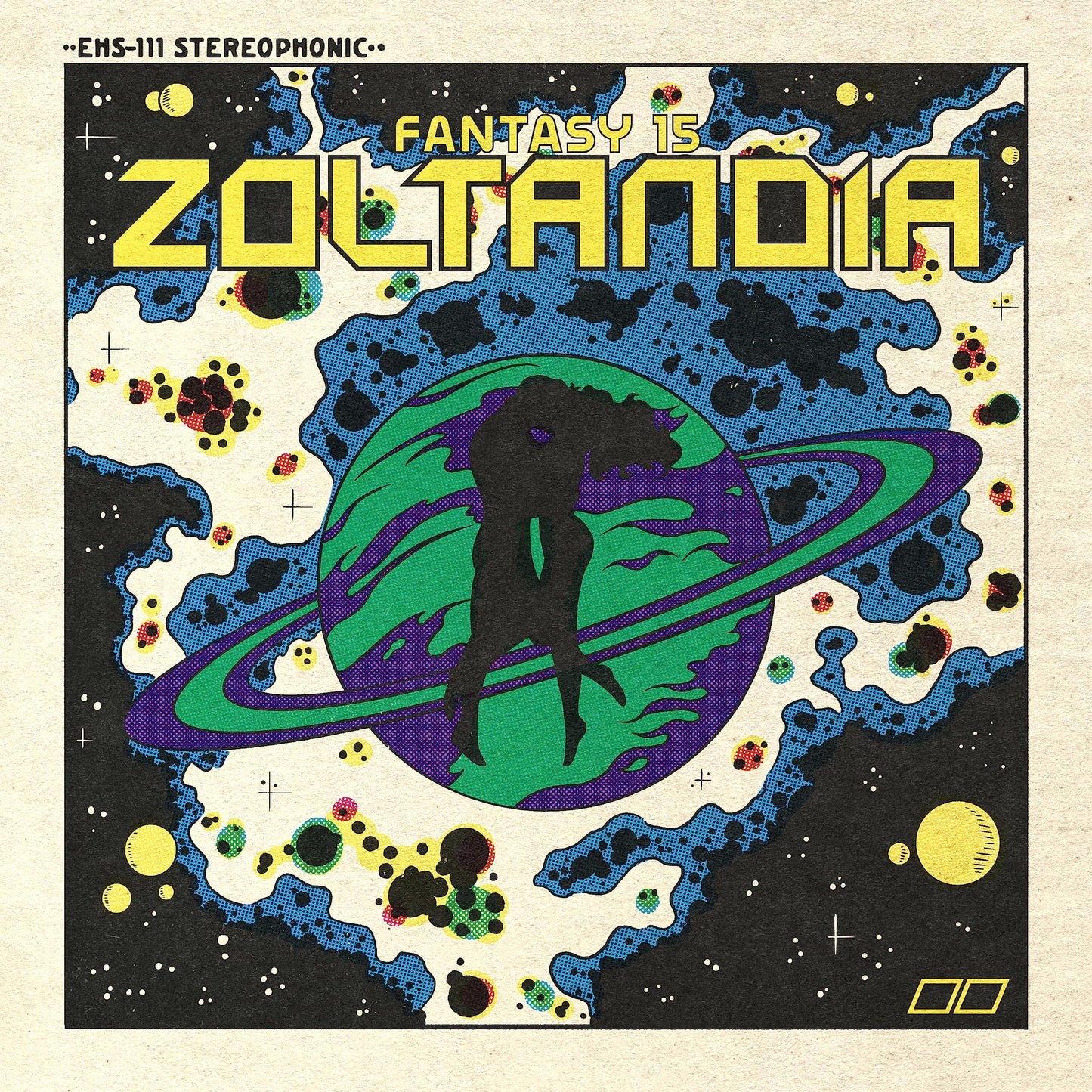 Fantasy 15 - Zoltandia - Cd