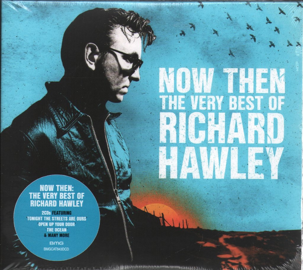 Richard Hawley - Now Then : The Very Best Of Richard Hawley - Double Cd