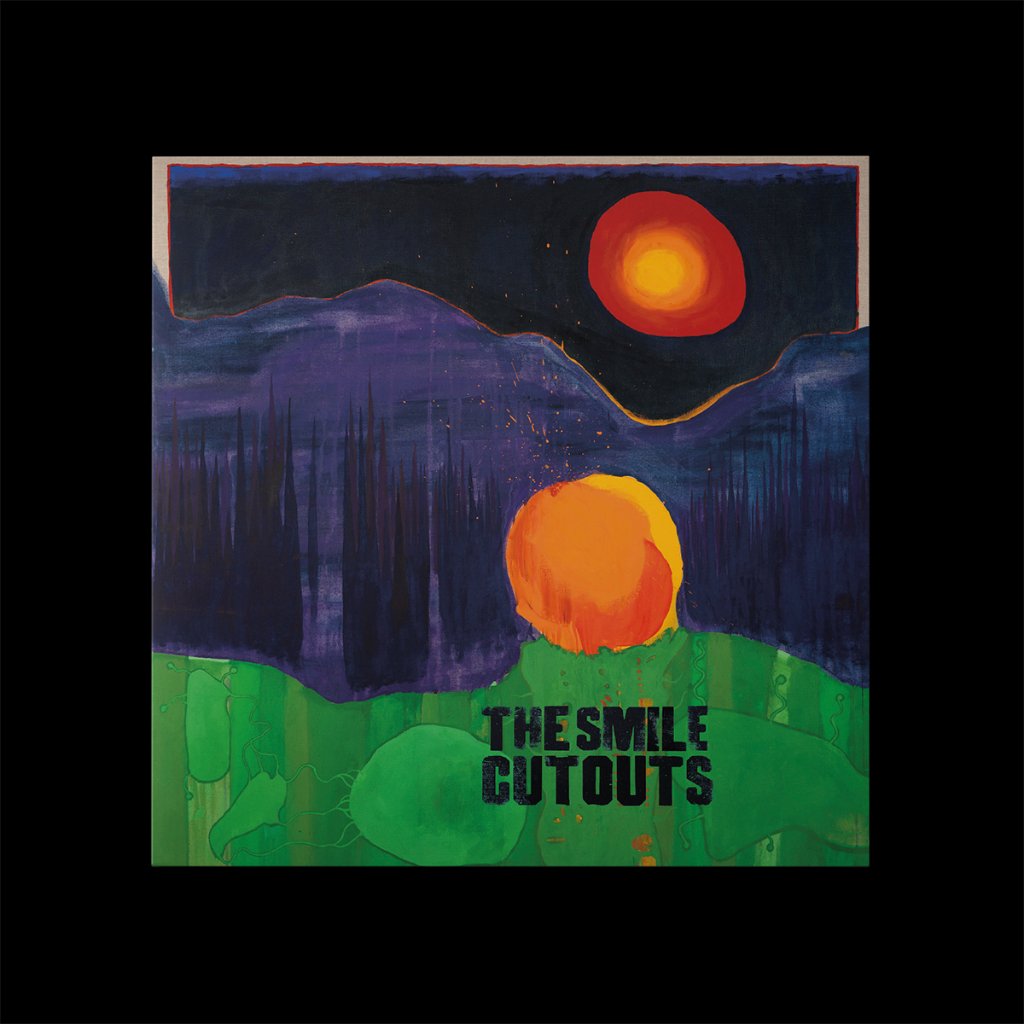 The Smile - Cutouts - Lp