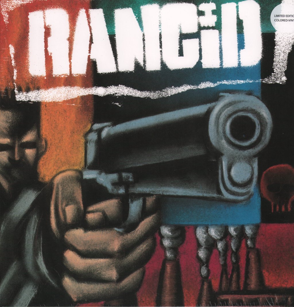 Rancid - Rancid - Lp