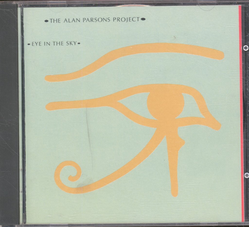 Alan Parsons Project - Eye In The Sky - Cd