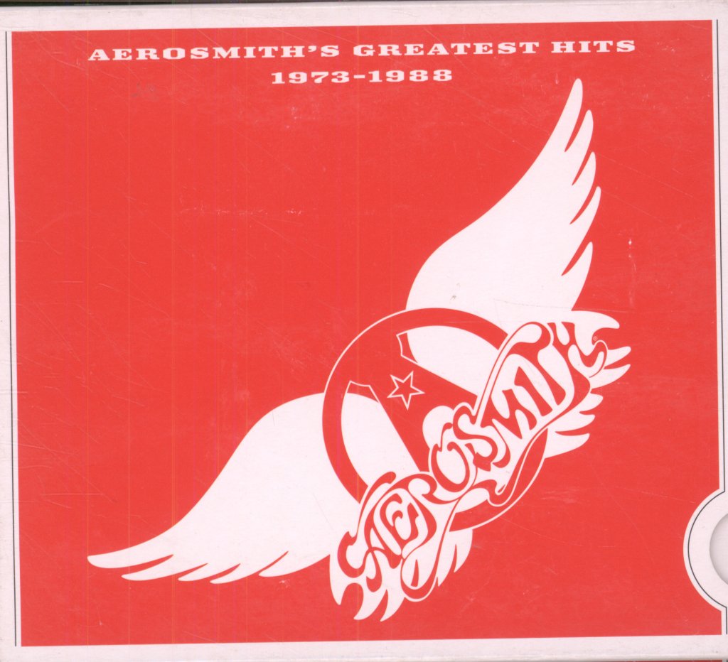 Aerosmith - Aerosmith's Greatest Hits 1973-1988 - Cd