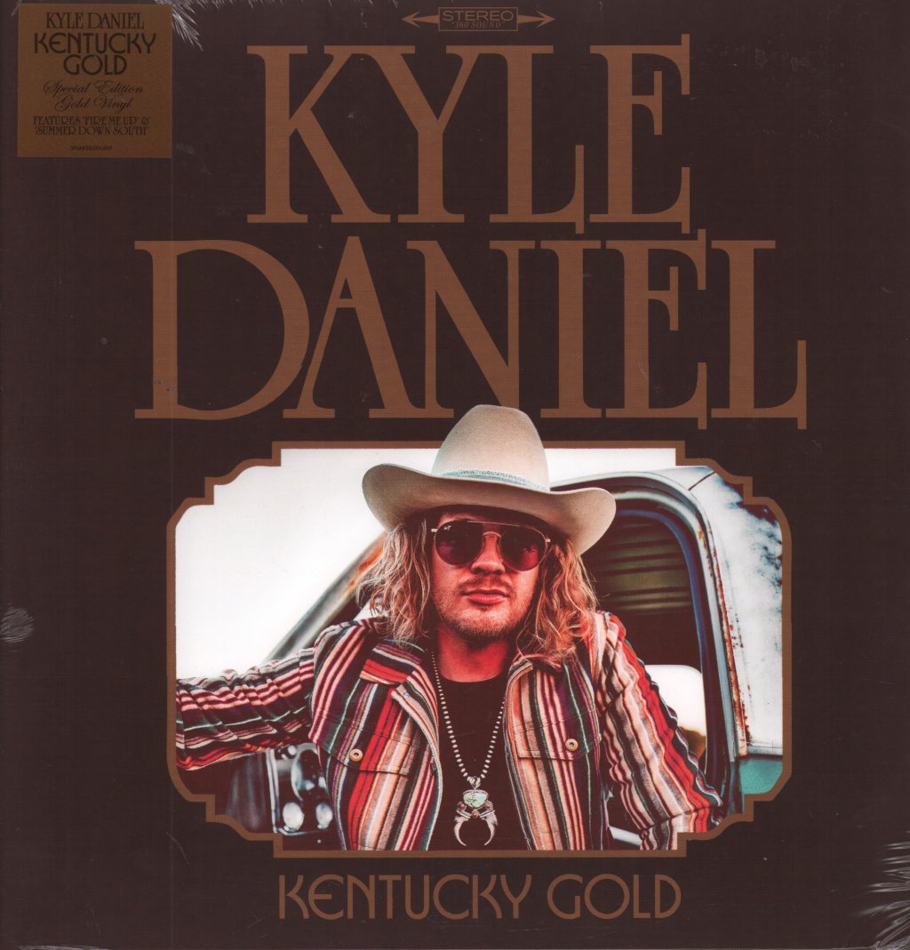 Kyle Daniel - Kentucky Gold - Lp