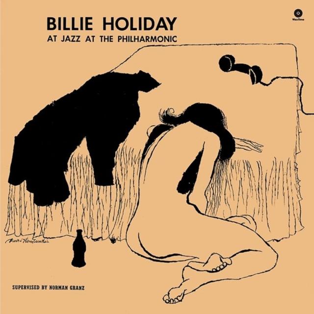 Billie Holiday - At Jazz At the Philharmonic 4 Bonus - 180 Gr - Lp
