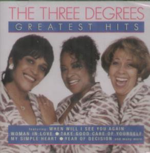 Three Degrees - Greatest Hits - Cd
